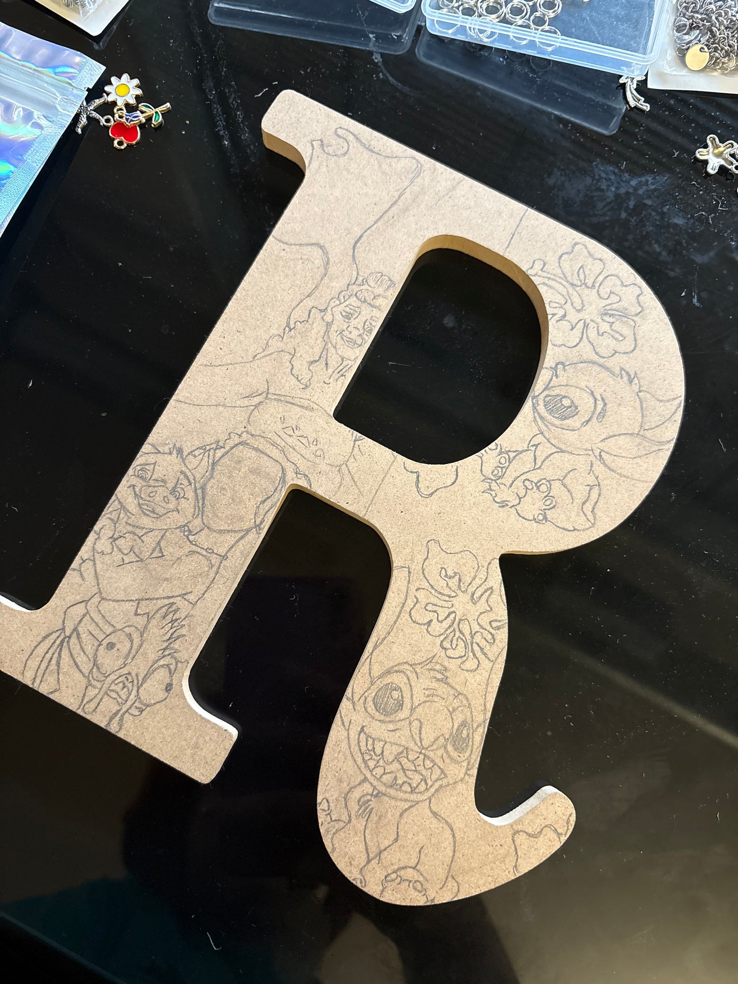 Custom Letter