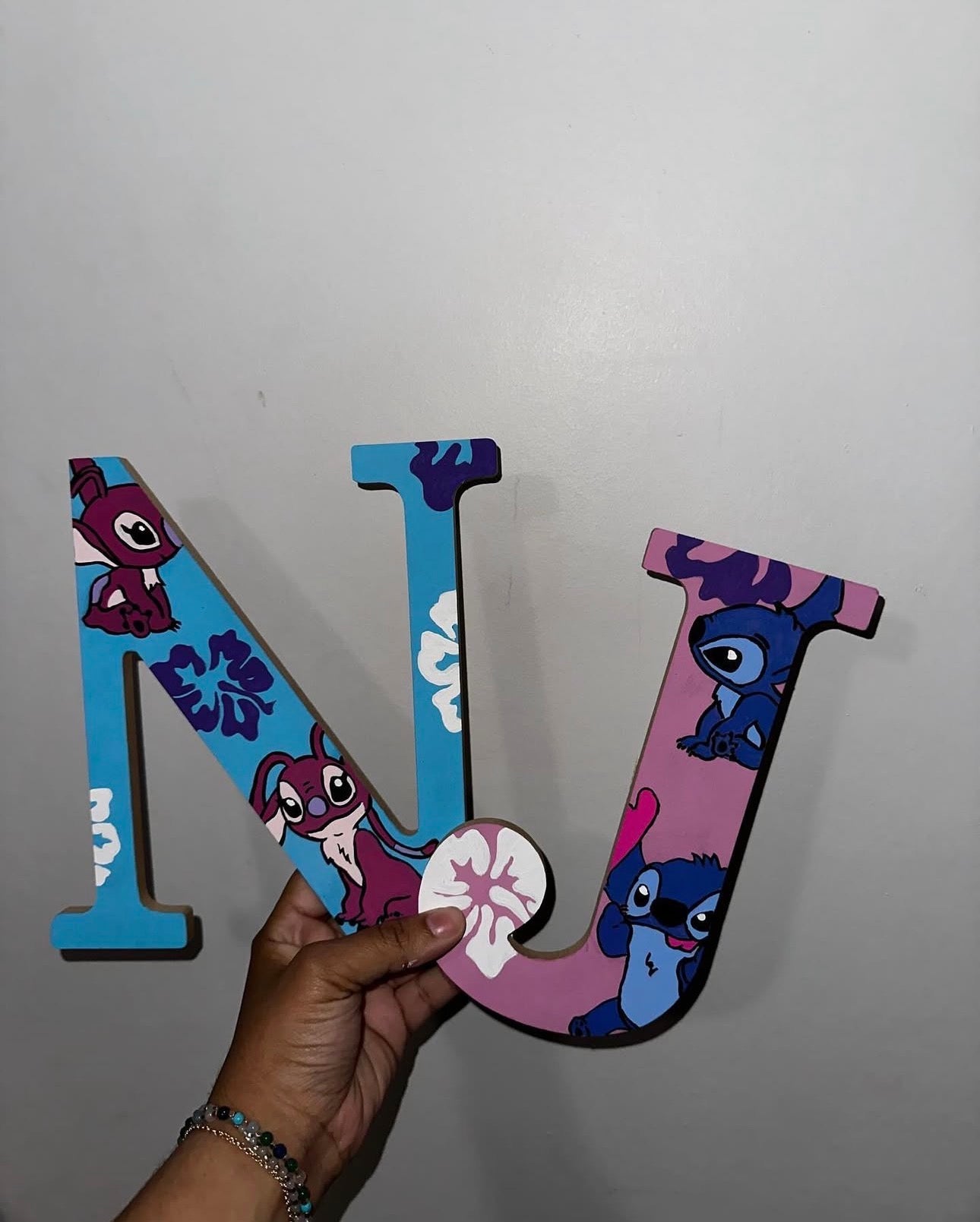 Custom Letter