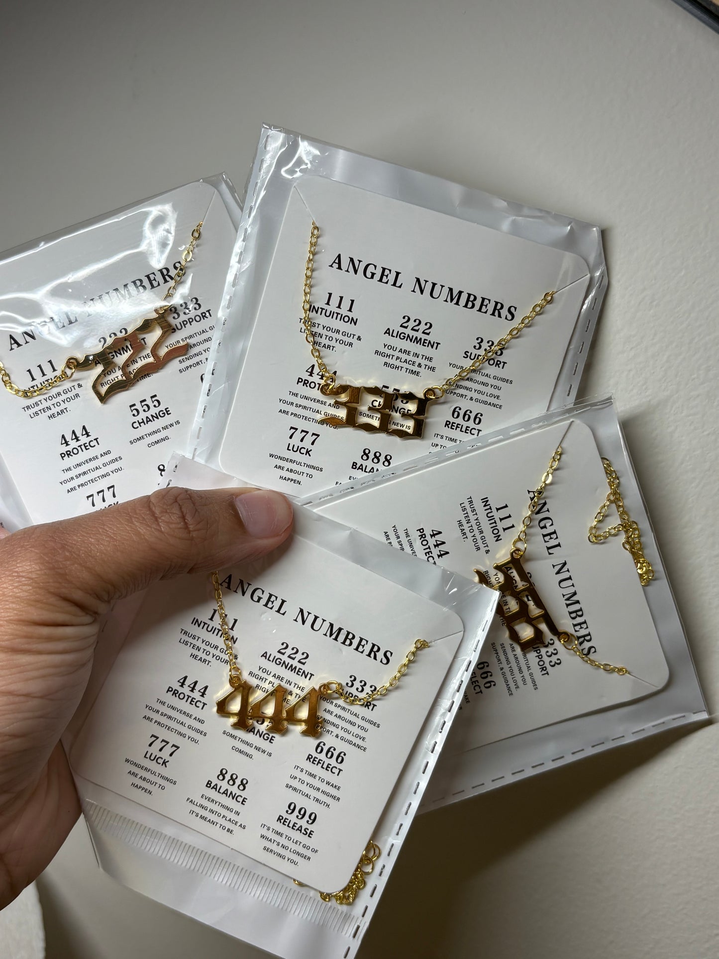 Aligned & Charmed Necklaces