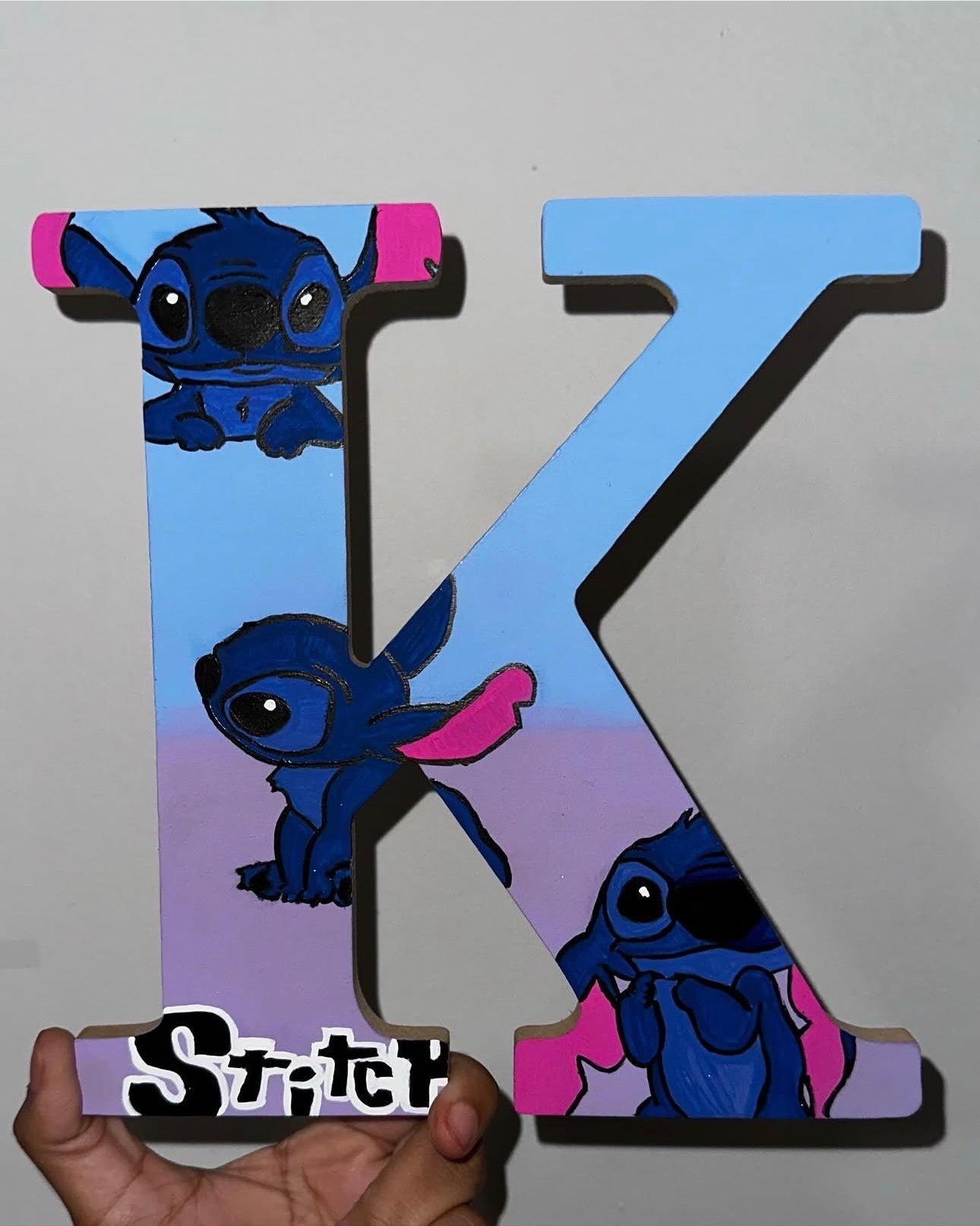 Custom Letter