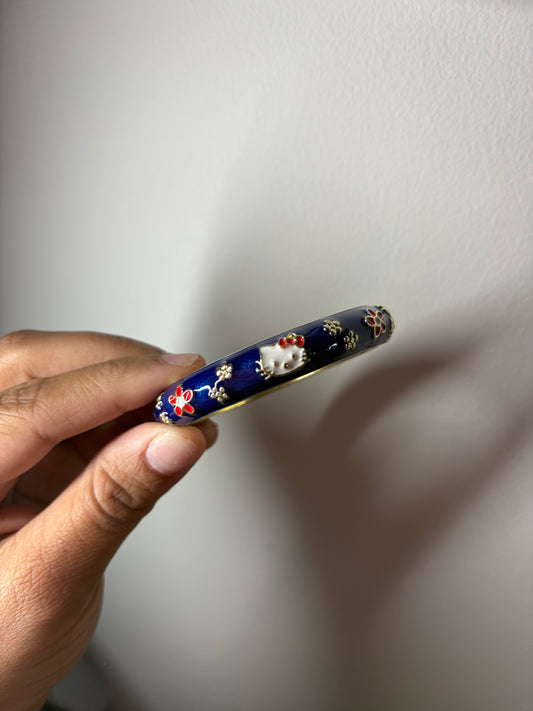 Hello Kitty “Girl” Bracelets