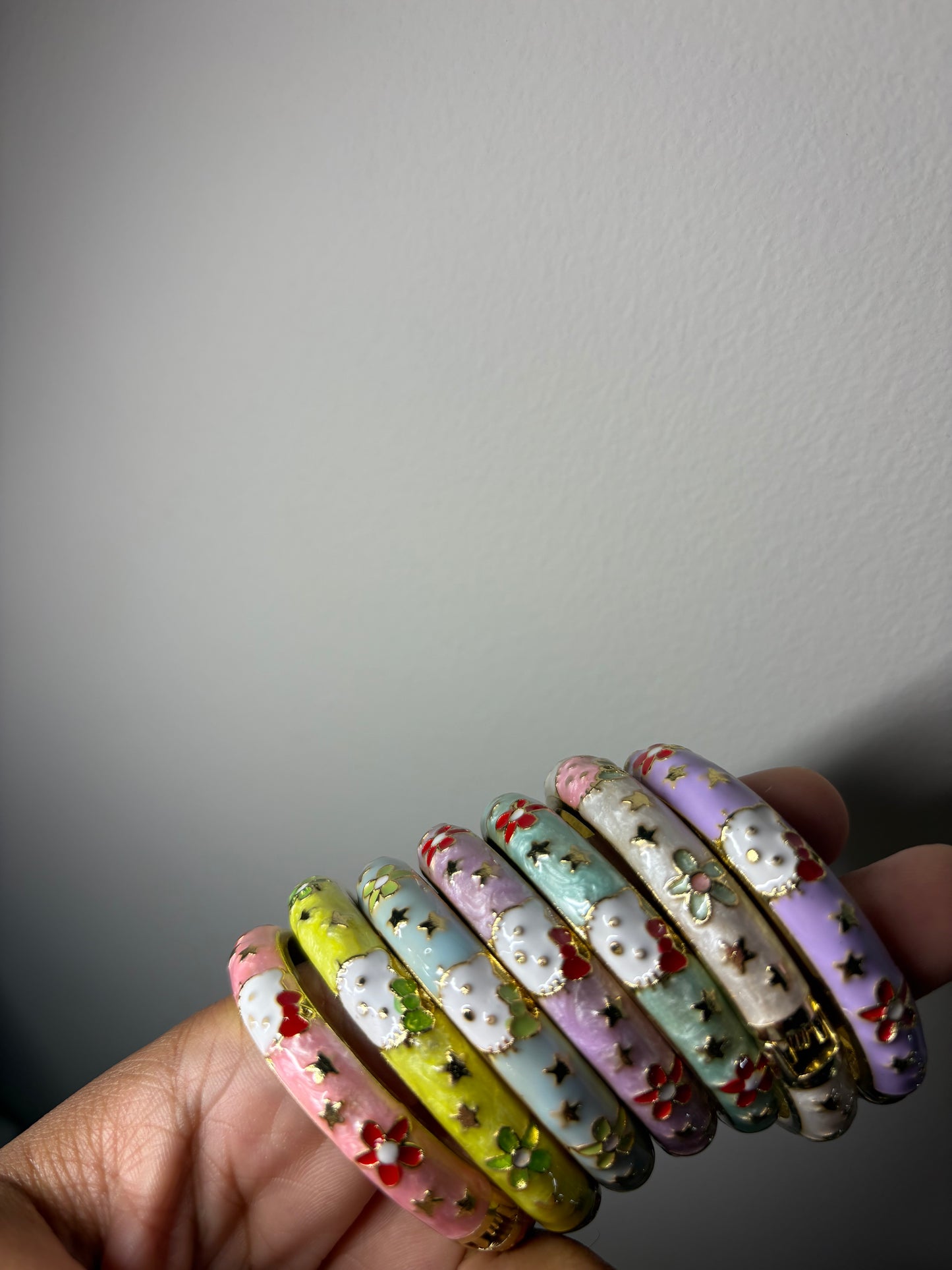 Hello Kitty “Toddler” Bracelets